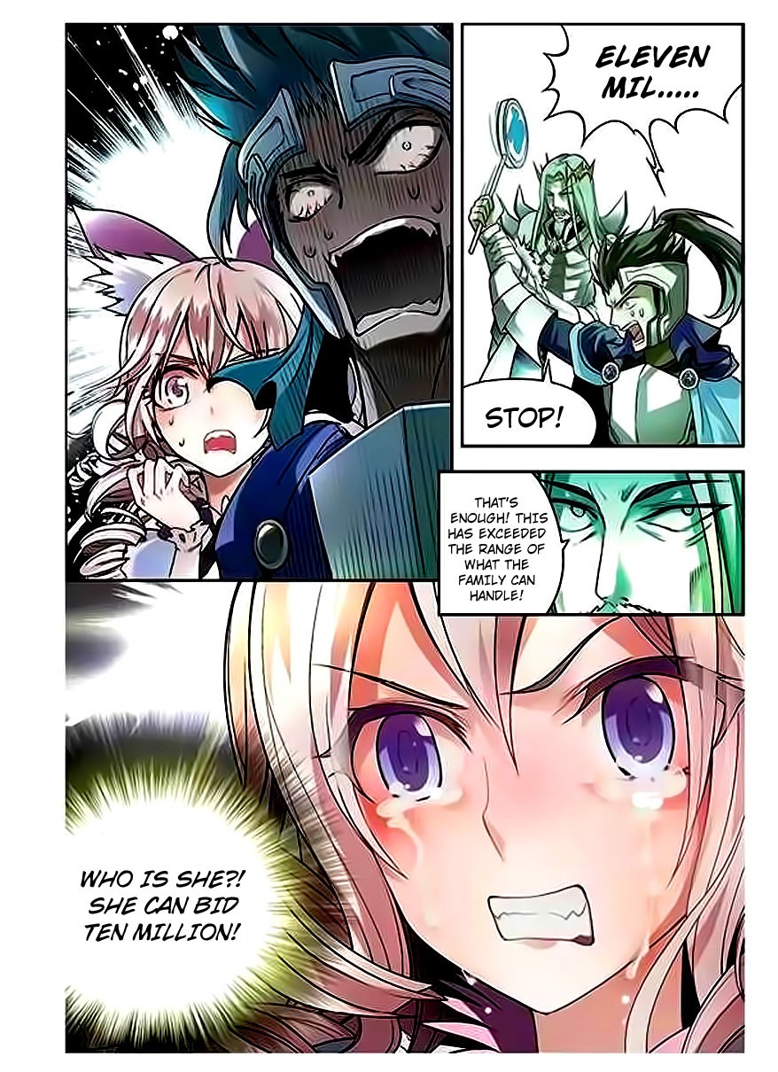 Read Panlong Manga Online