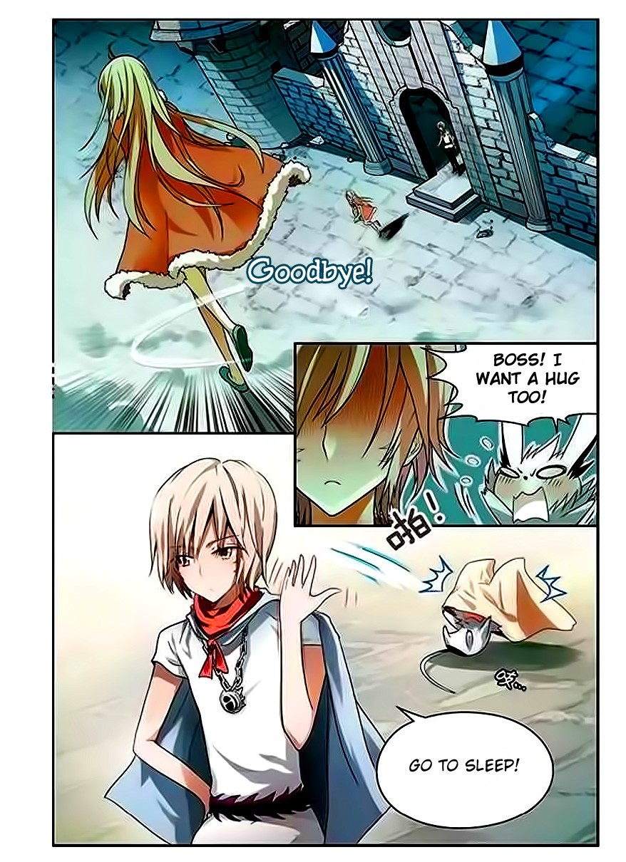 Read Panlong Manga Online
