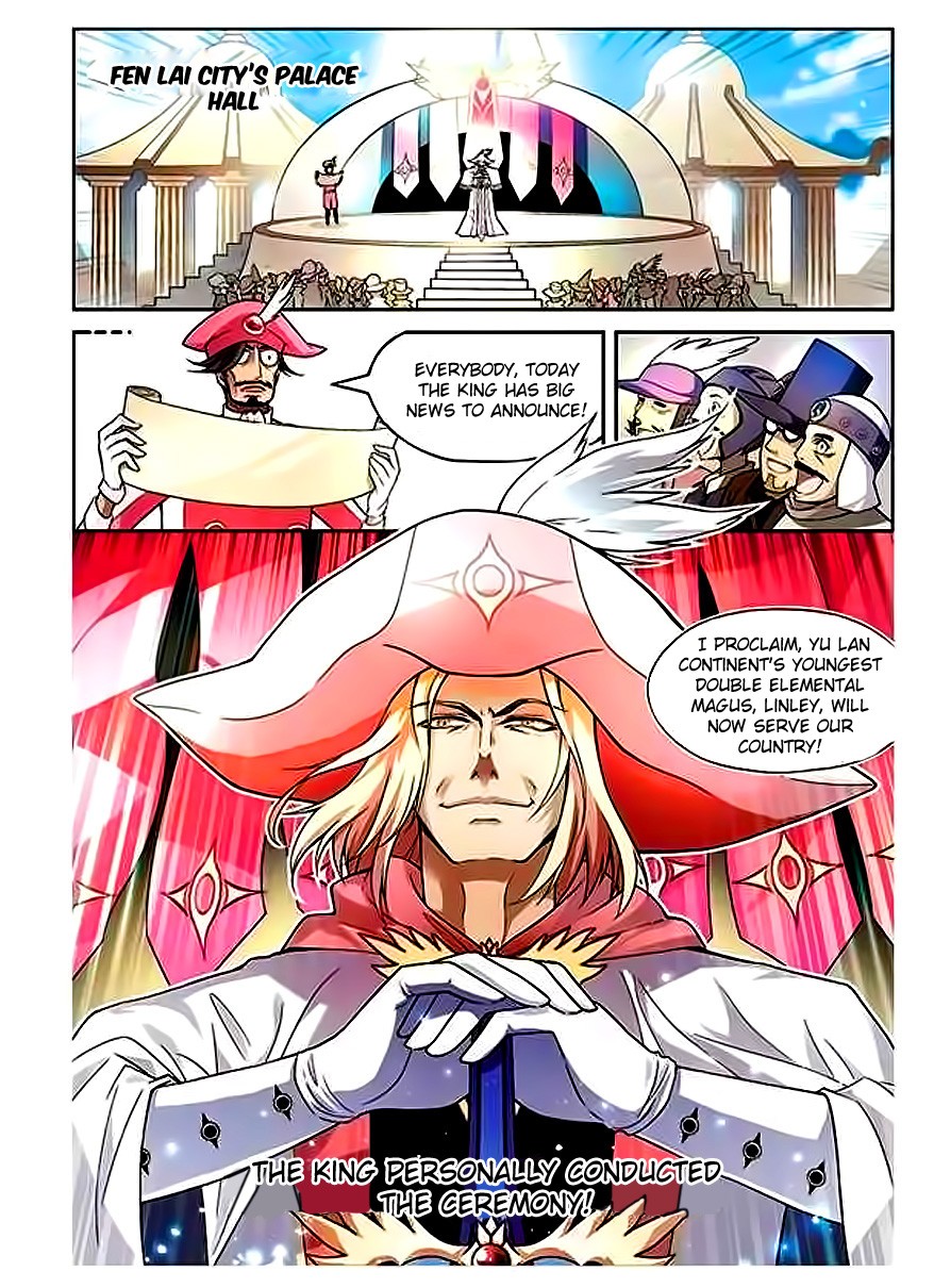 Read Panlong Manga Online