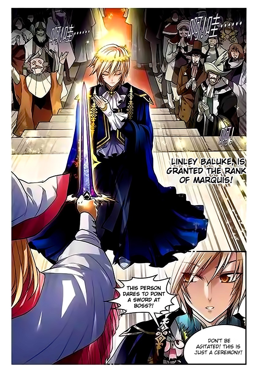 Read Panlong Manga Online