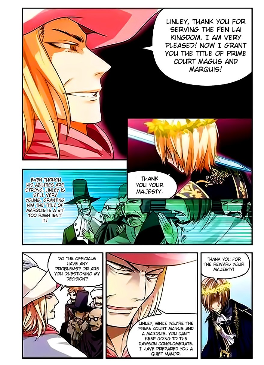 Read Panlong Manga Online