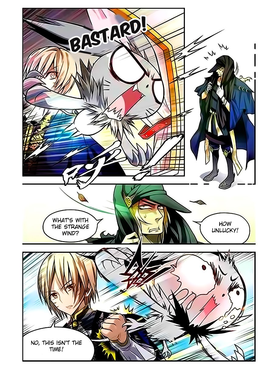 Read Panlong Manga Online