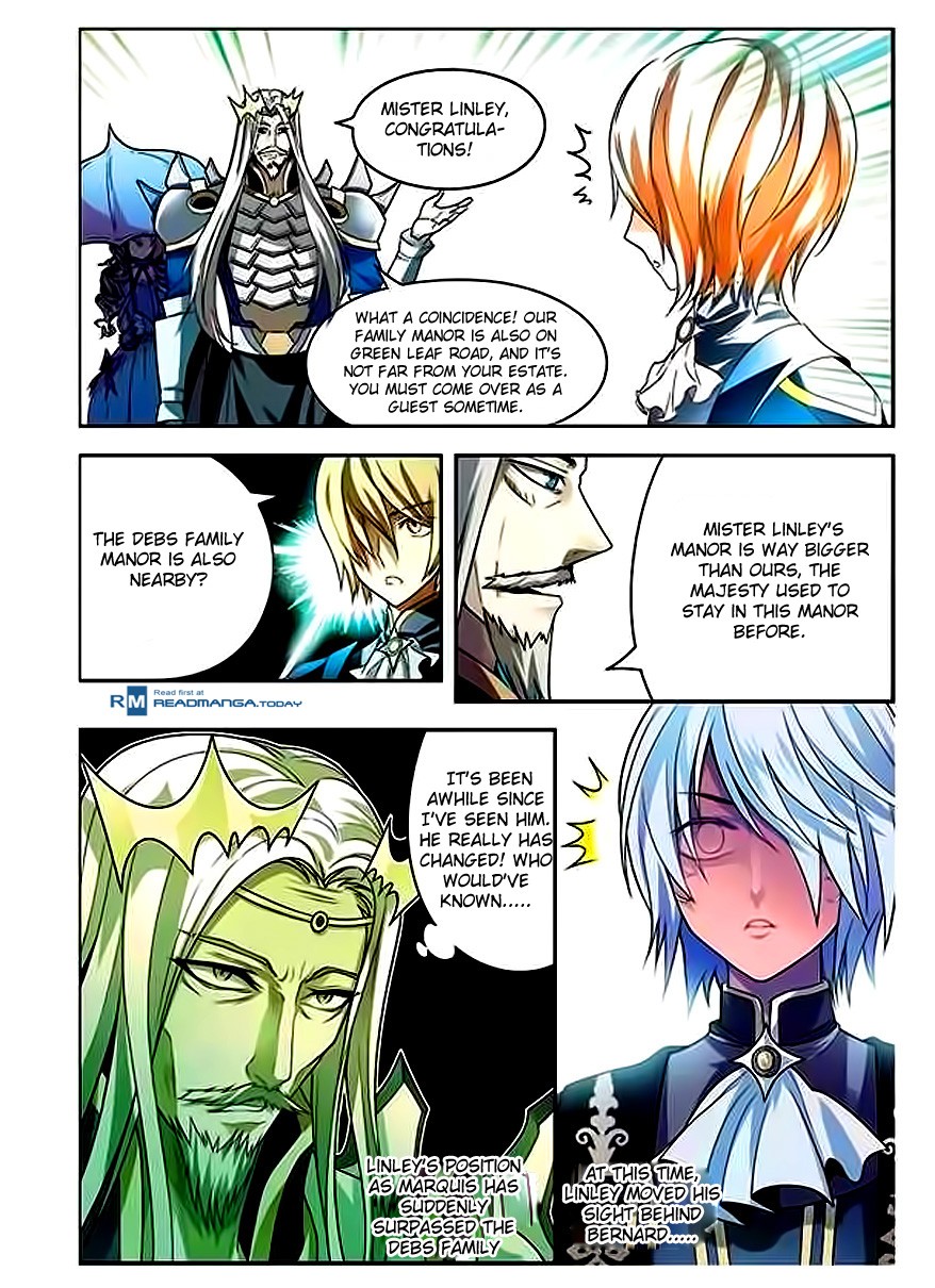 Read Panlong Manga Online