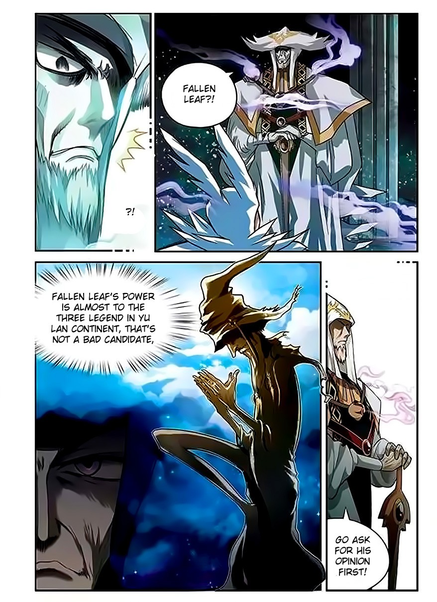 Read Panlong Manga Online