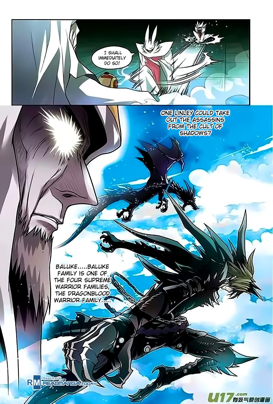 Read Panlong Manga Online