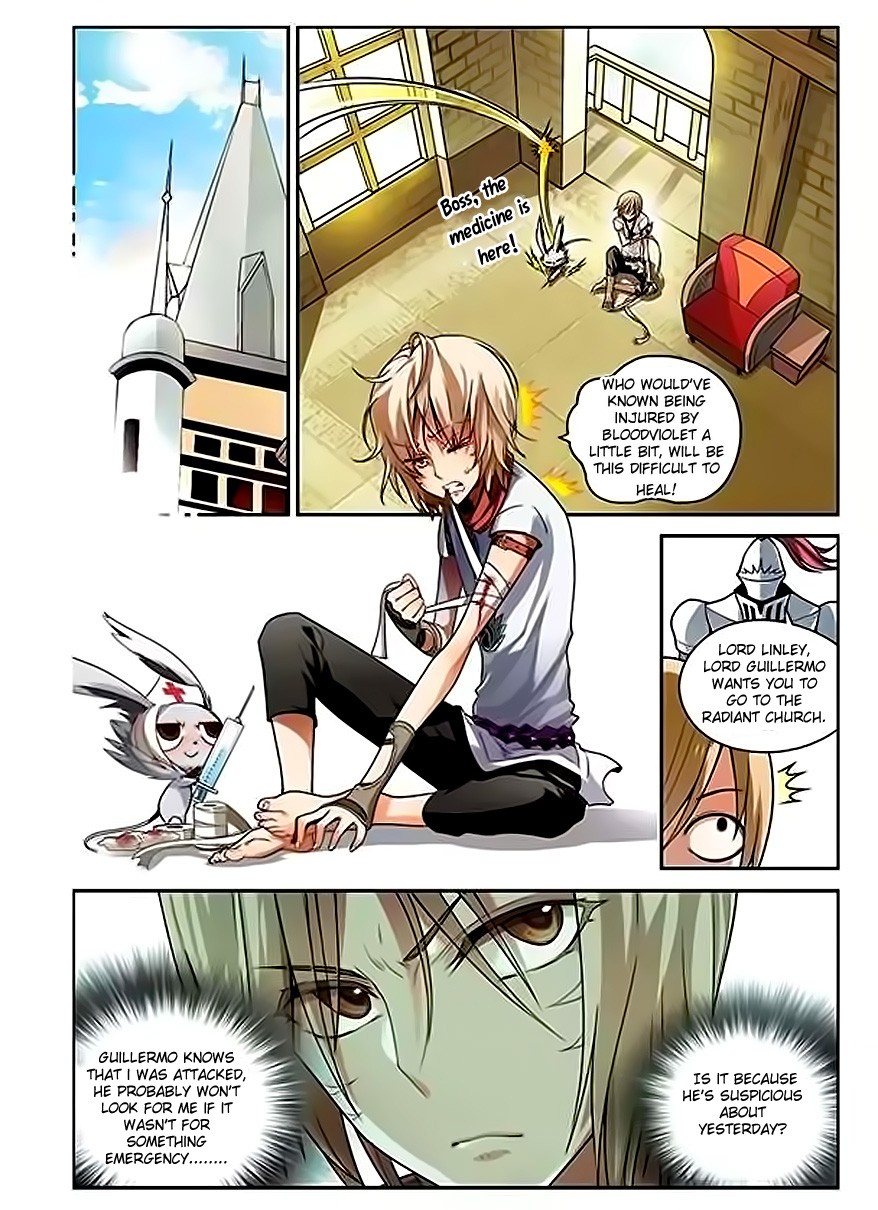 Read Panlong Manga Online