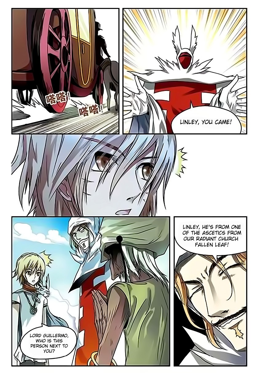 Read Panlong Manga Online