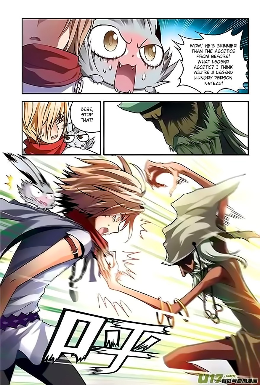 Read Panlong Manga Online