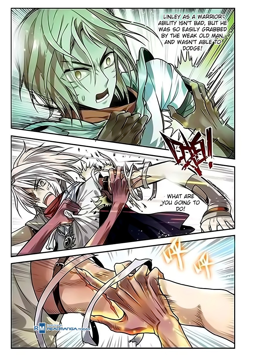 Read Panlong Manga Online