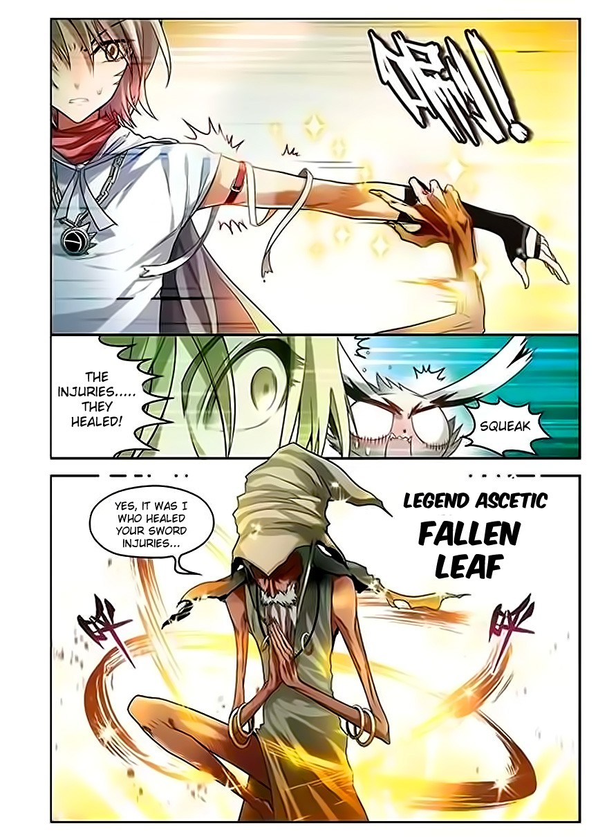 Read Panlong Manga Online