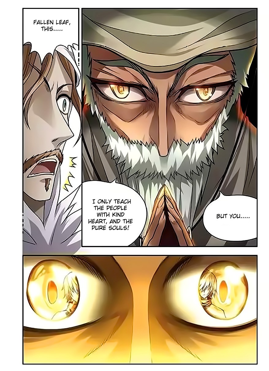 Read Panlong Manga Online