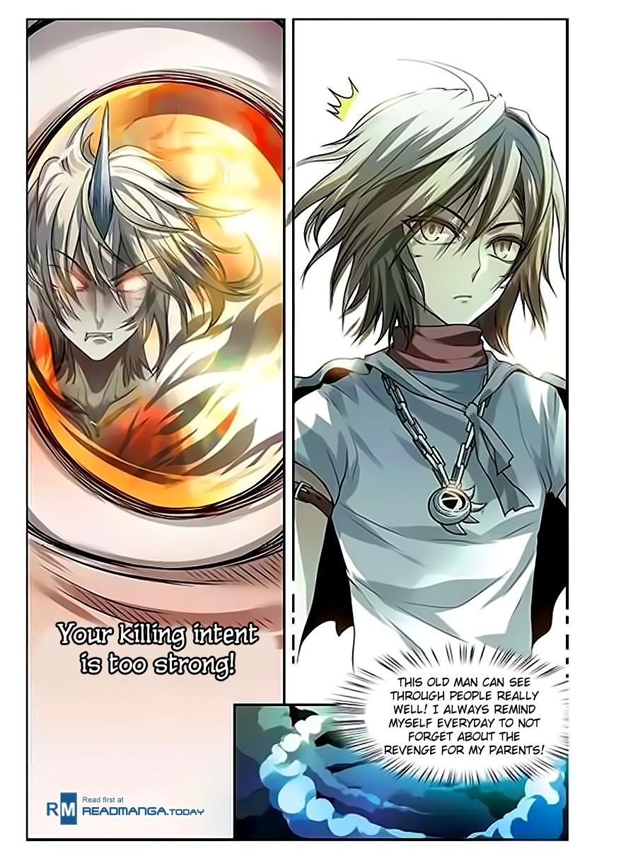 Read Panlong Manga Online