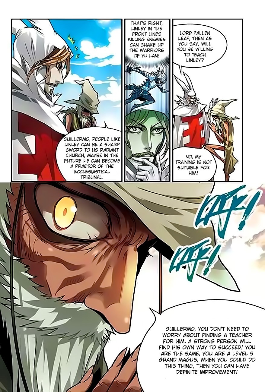 Read Panlong Manga Online