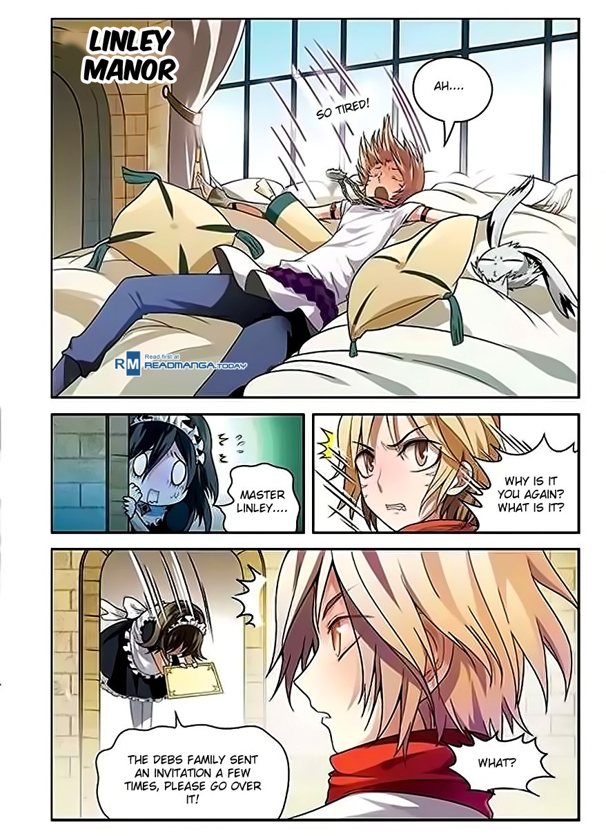 Read Panlong Manga Online