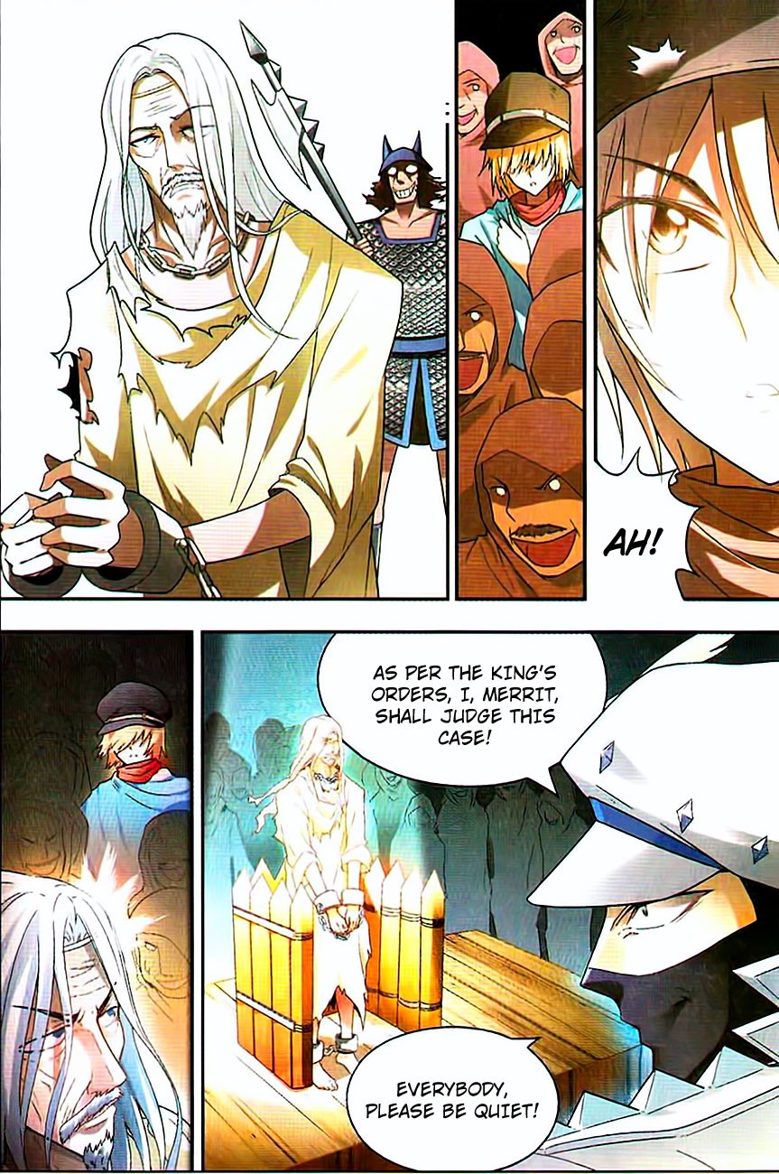 Read Panlong Manga Online