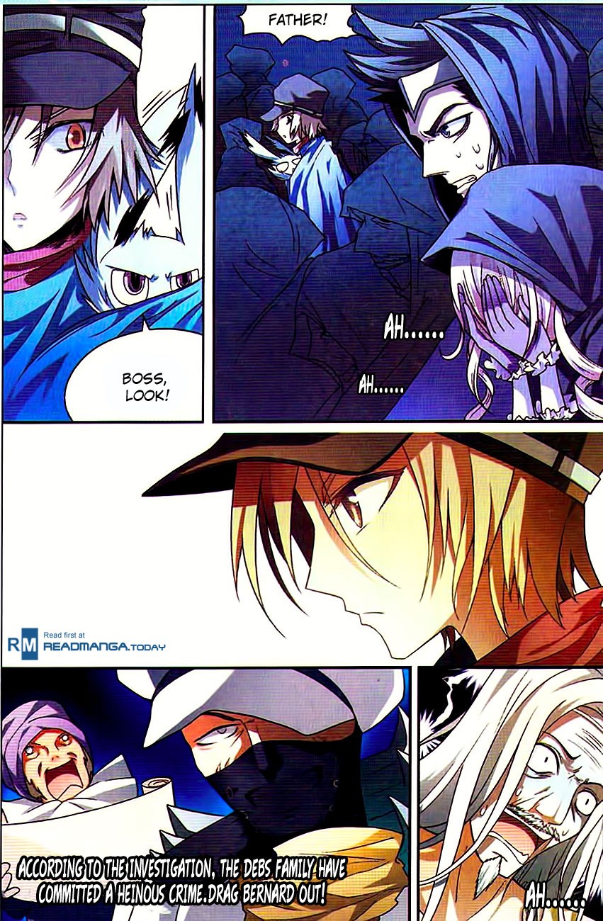 Read Panlong Manga Online