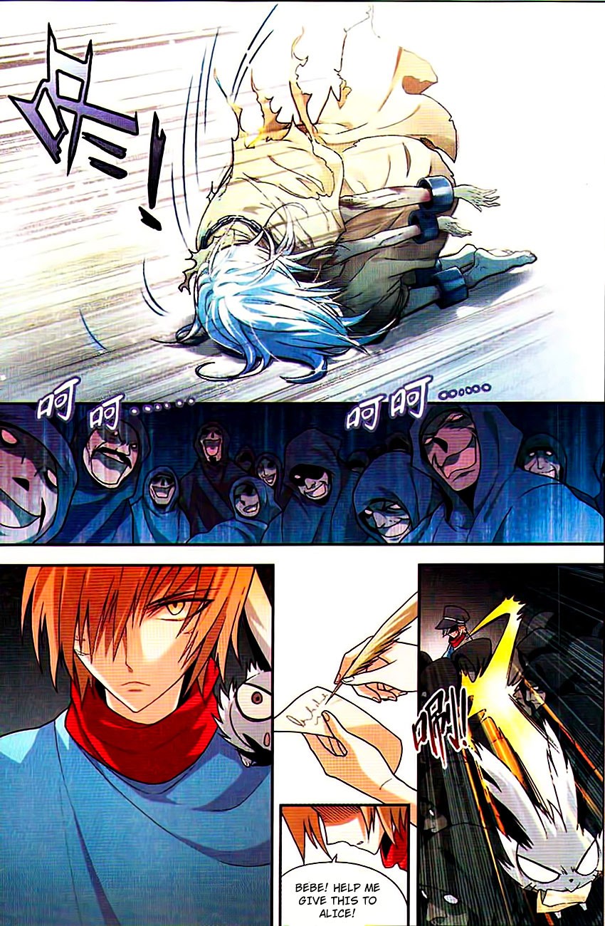 Read Panlong Manga Online