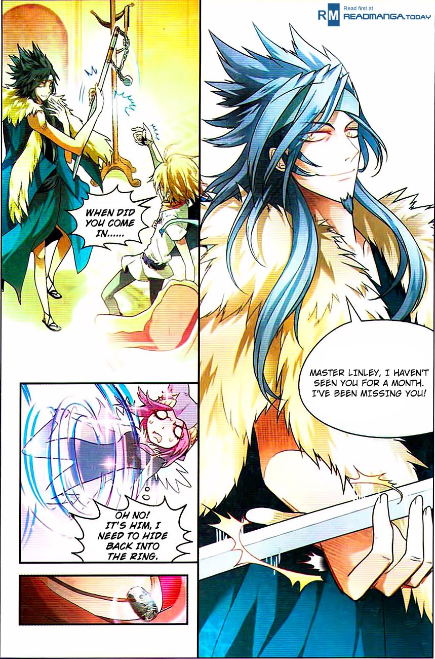 Read Panlong Manga Online