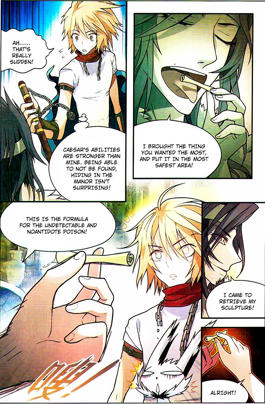 Read Panlong Manga Online