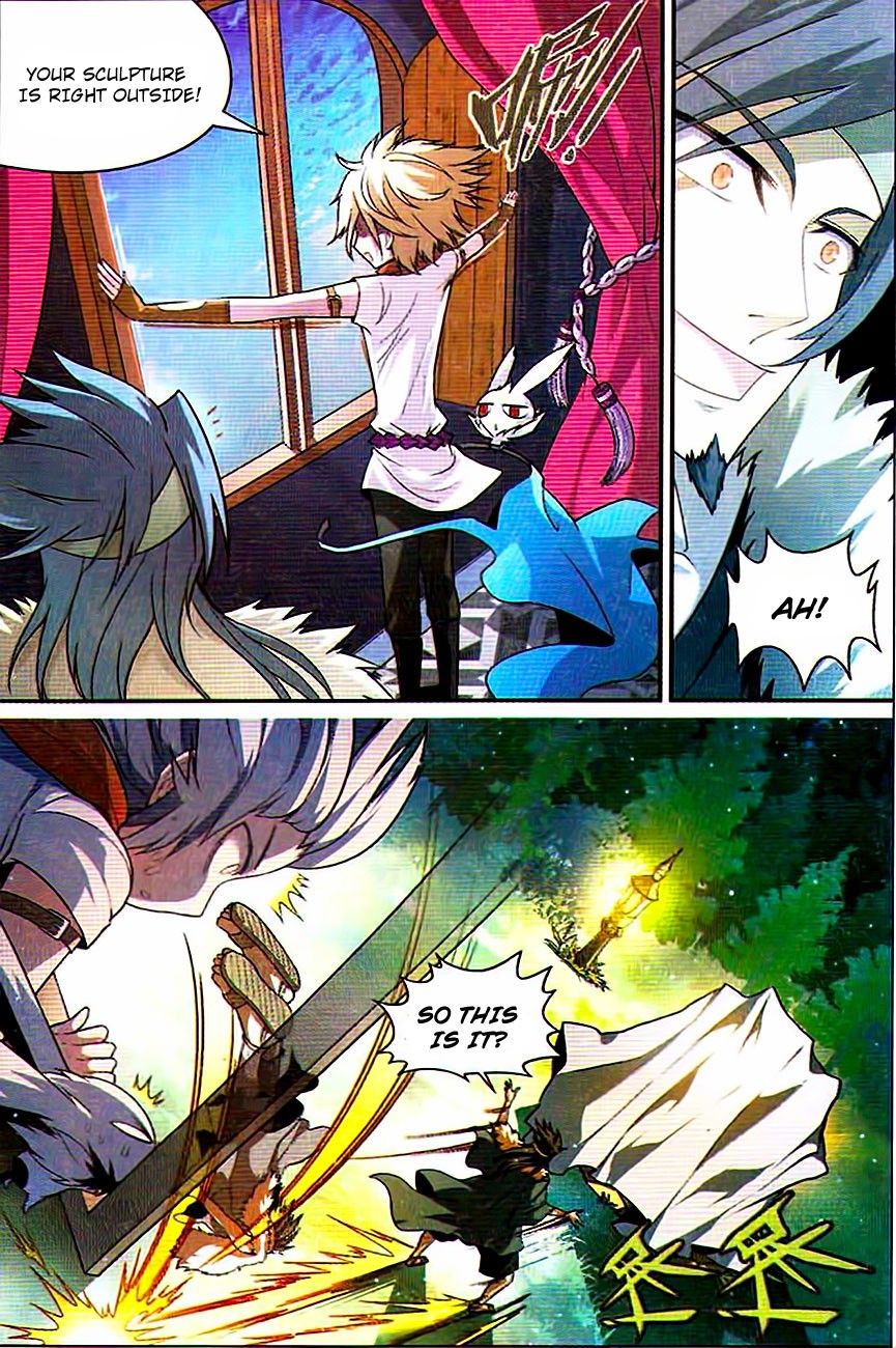 Read Panlong Manga Online