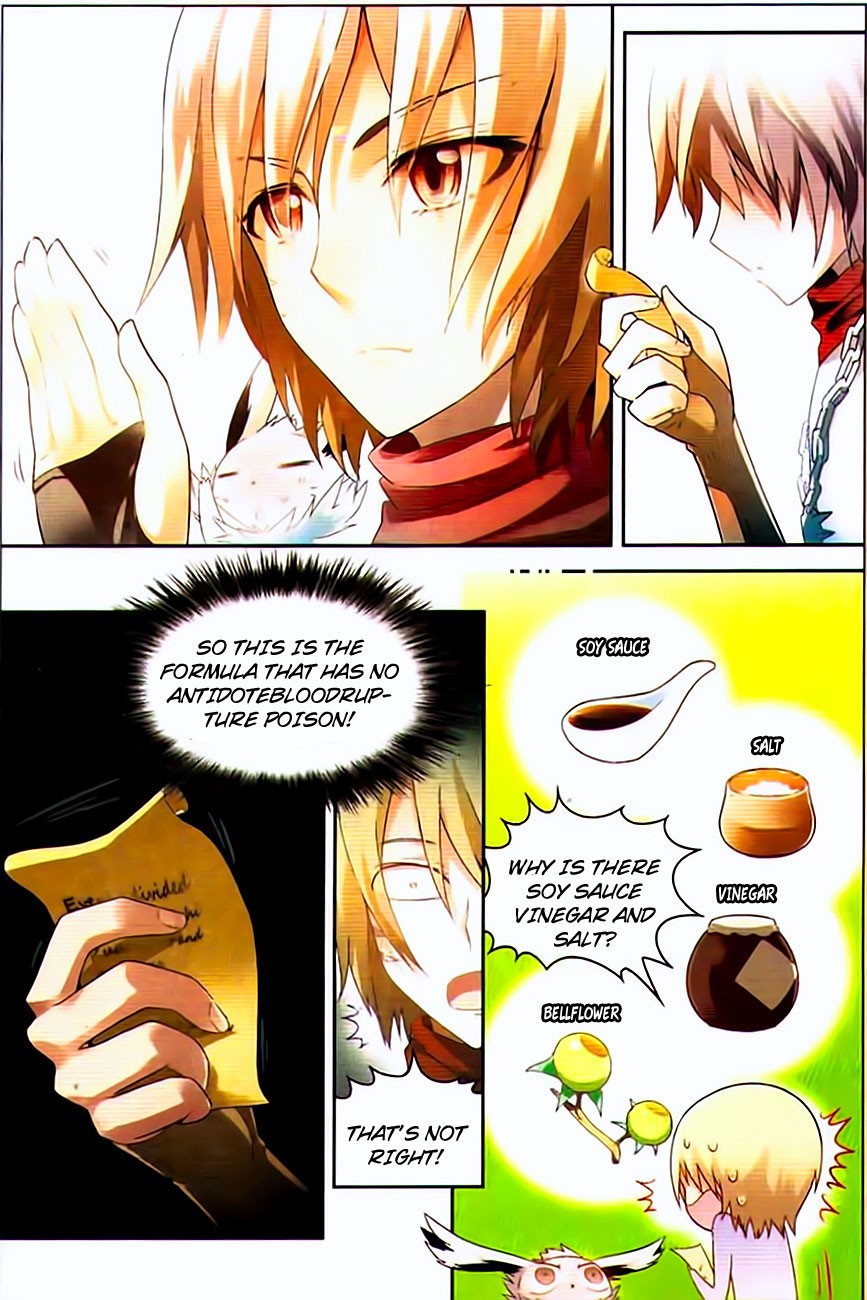 Read Panlong Manga Online