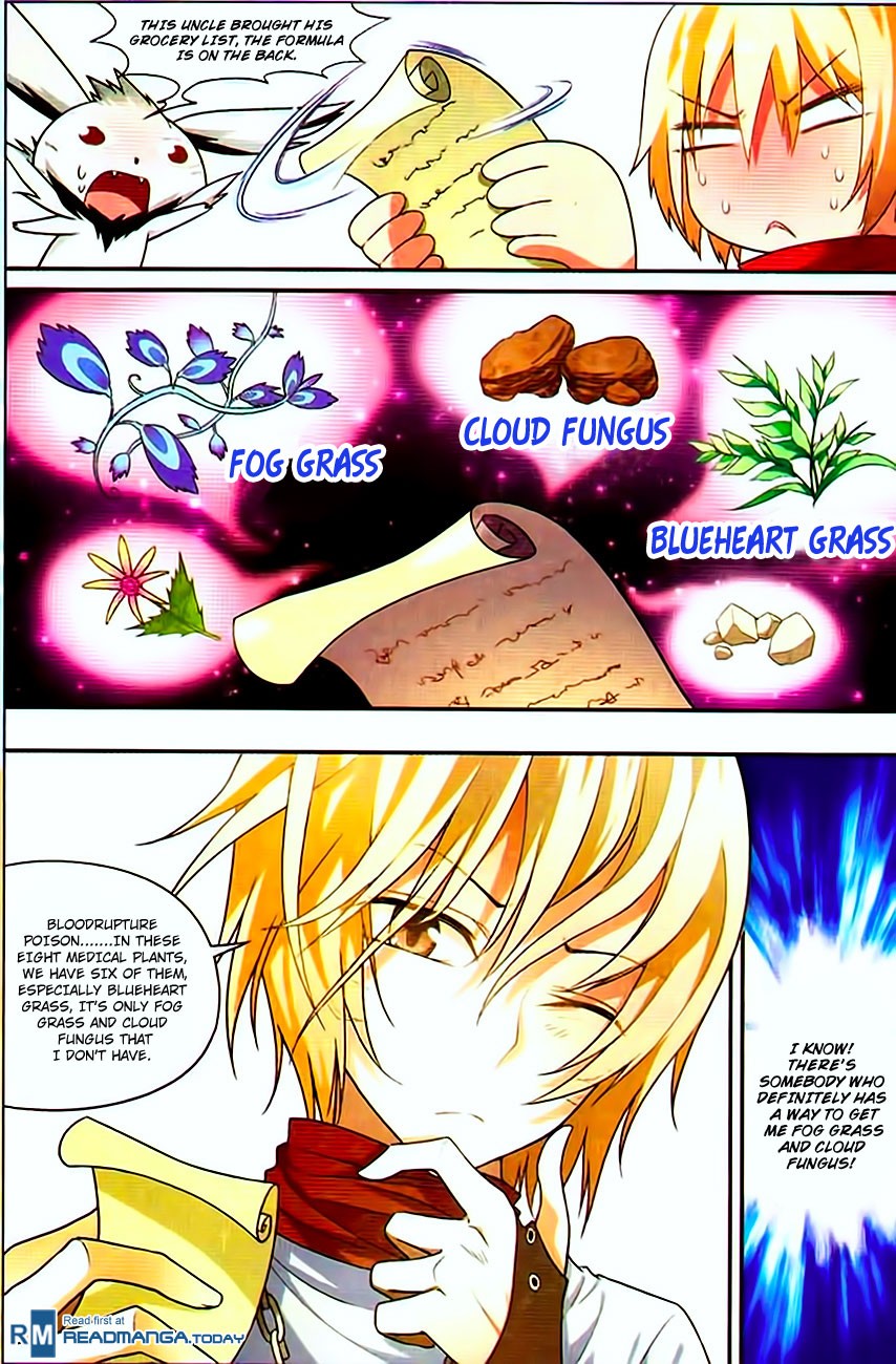 Read Panlong Manga Online
