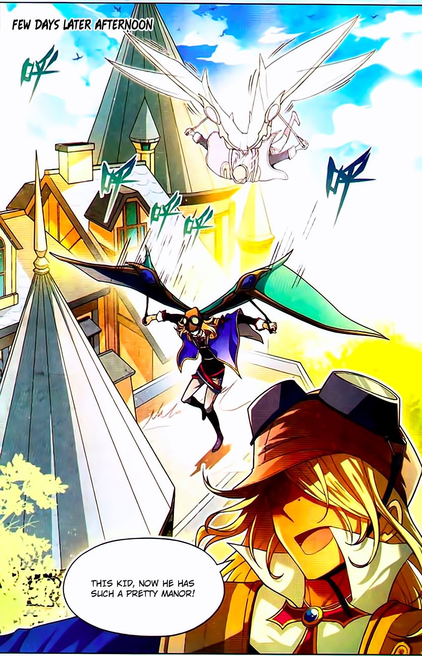 Read Panlong Manga Online