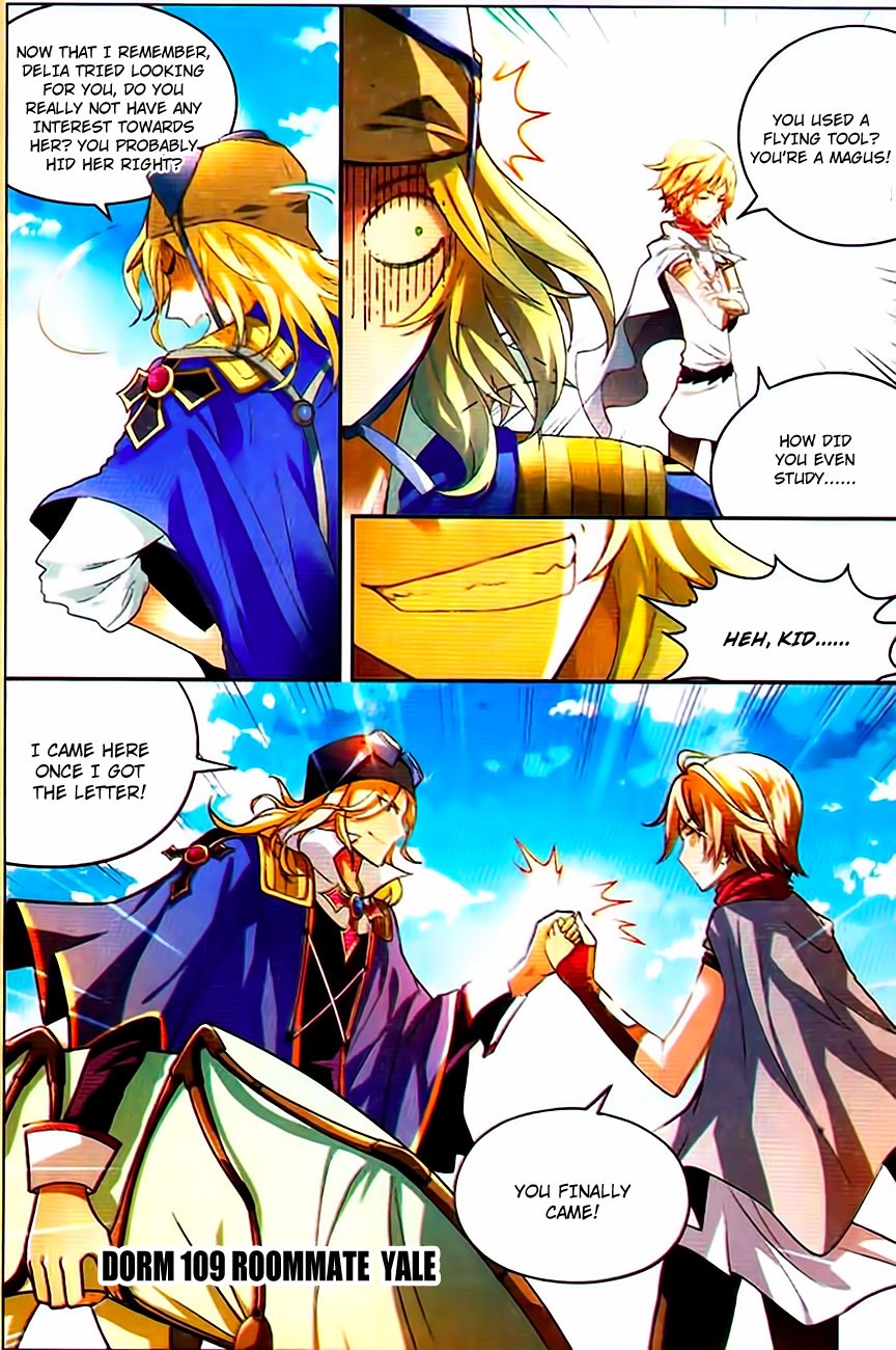 Read Panlong Manga Online