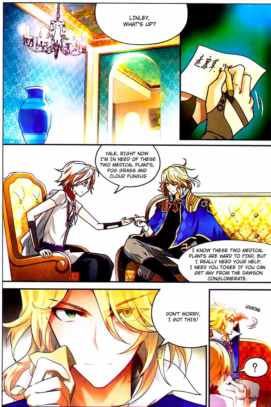 Read Panlong Manga Online