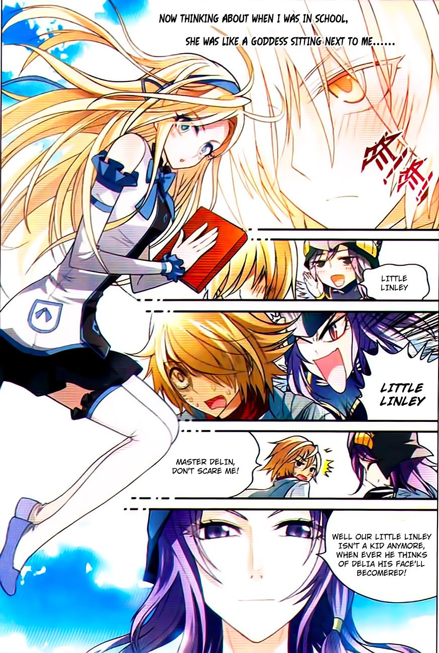 Read Panlong Manga Online