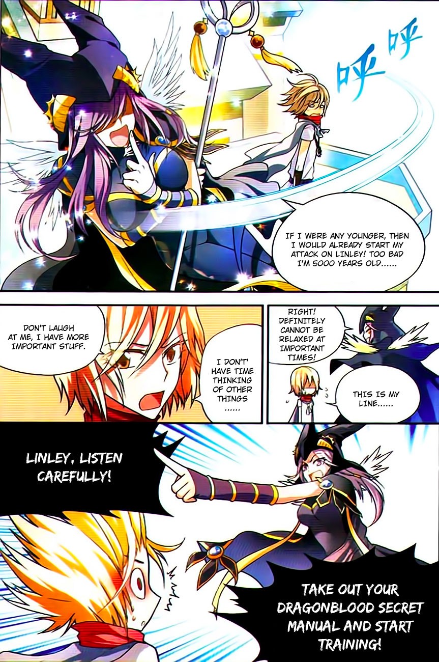 Read Panlong Manga Online