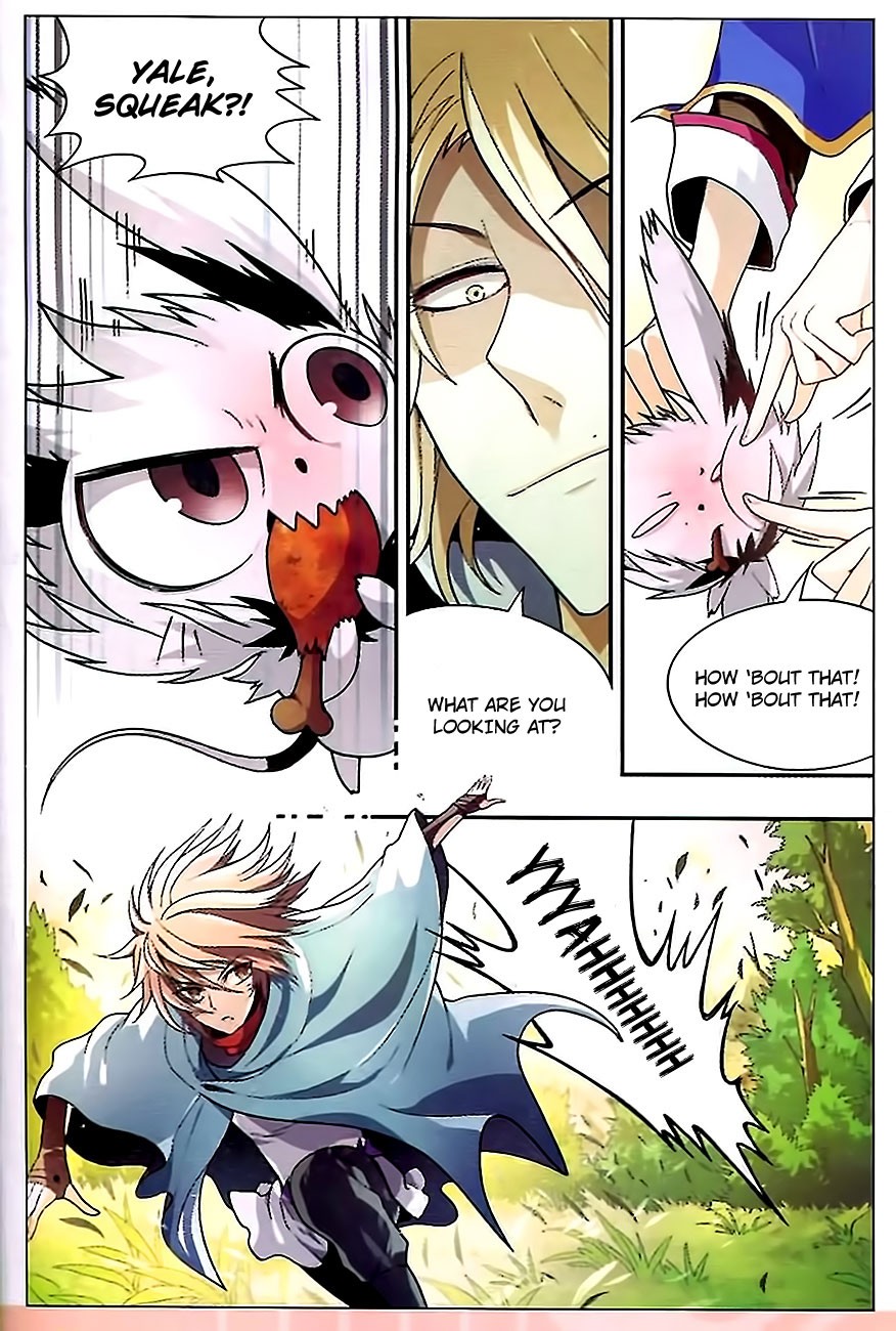 Read Panlong Manga Online