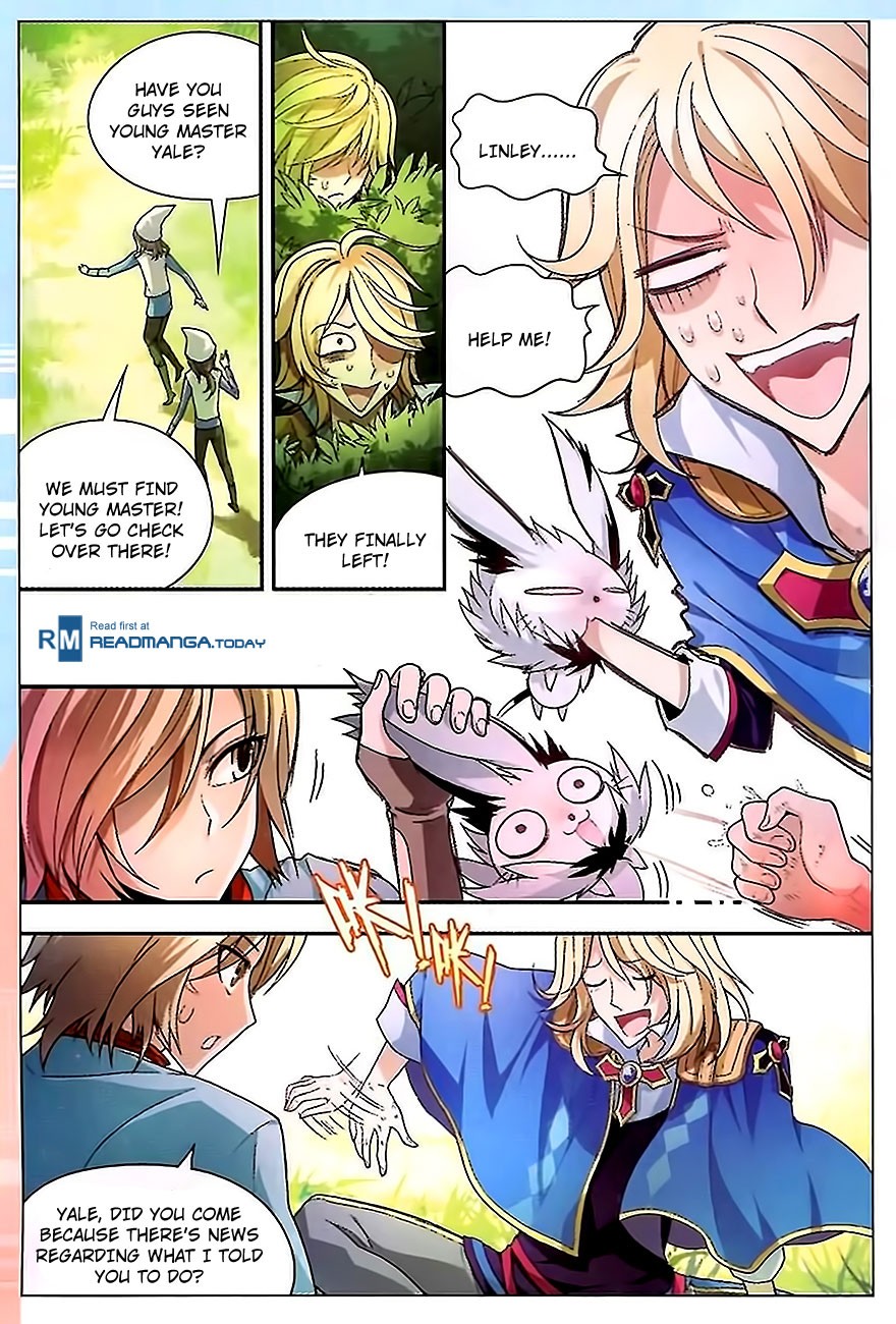 Read Panlong Manga Online