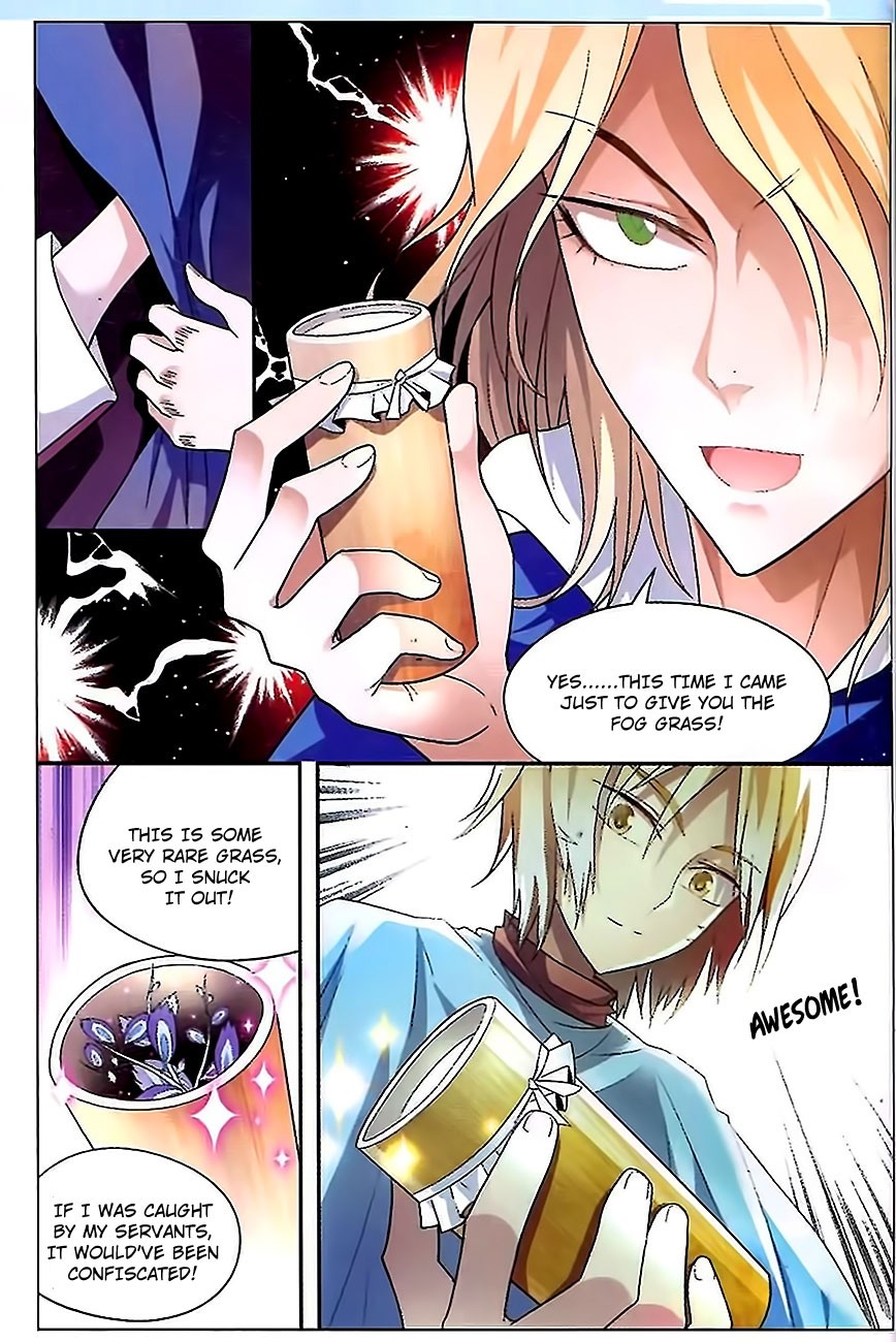 Read Panlong Manga Online