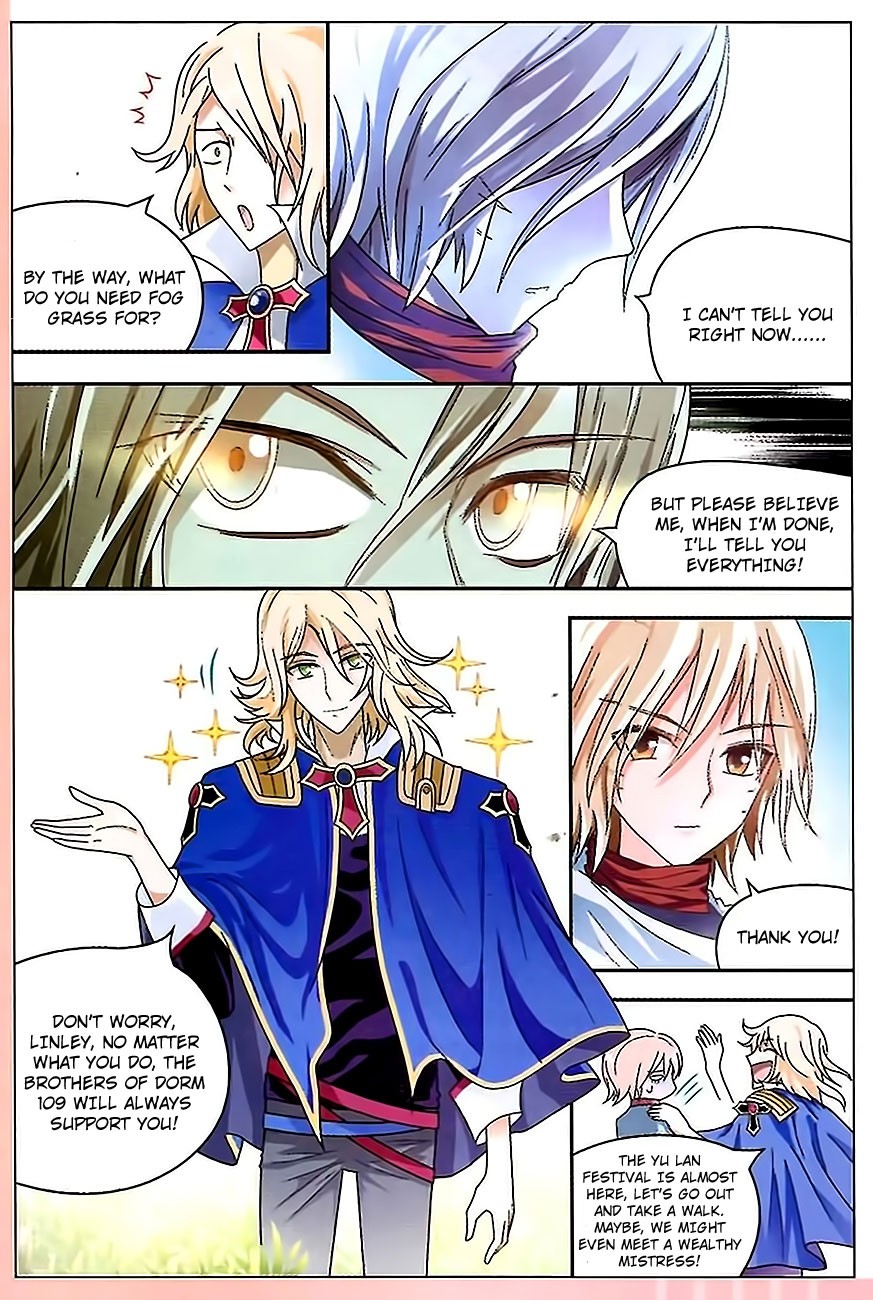 Read Panlong Manga Online