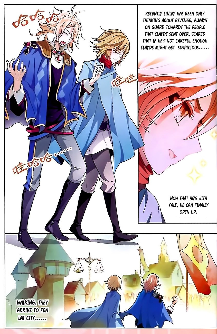 Read Panlong Manga Online