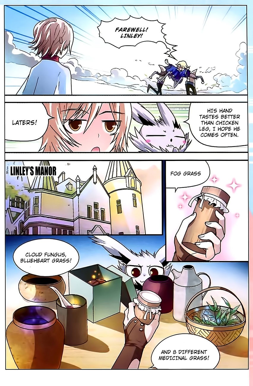 Read Panlong Manga Online