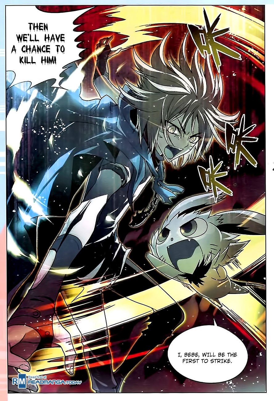 Read Panlong Manga Online