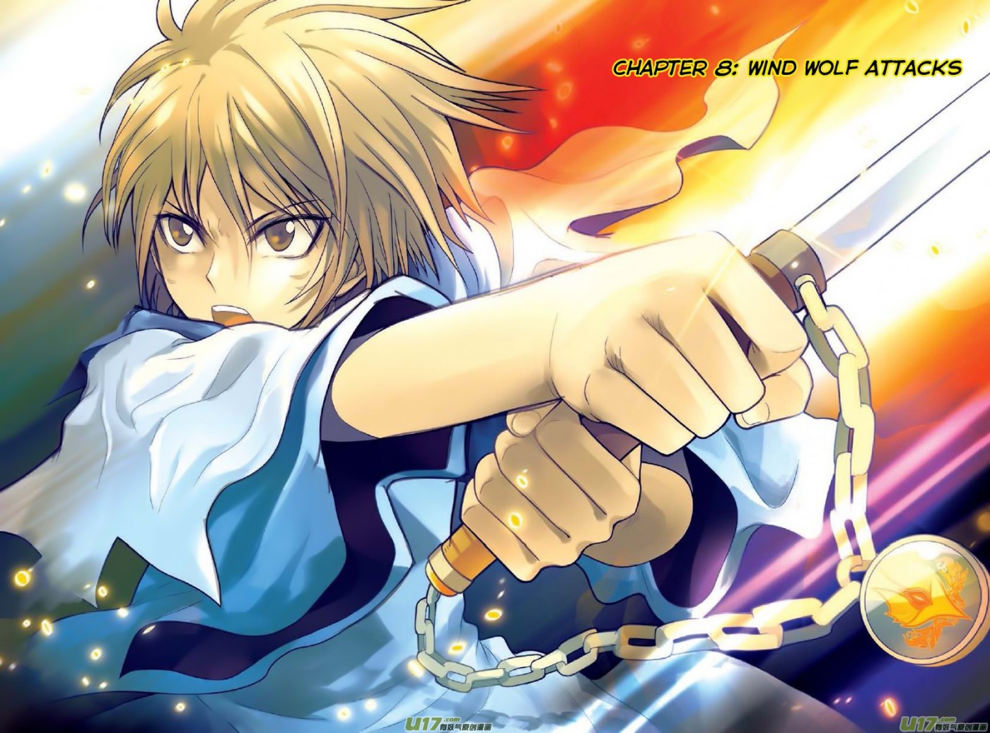 Read Panlong Manga Online