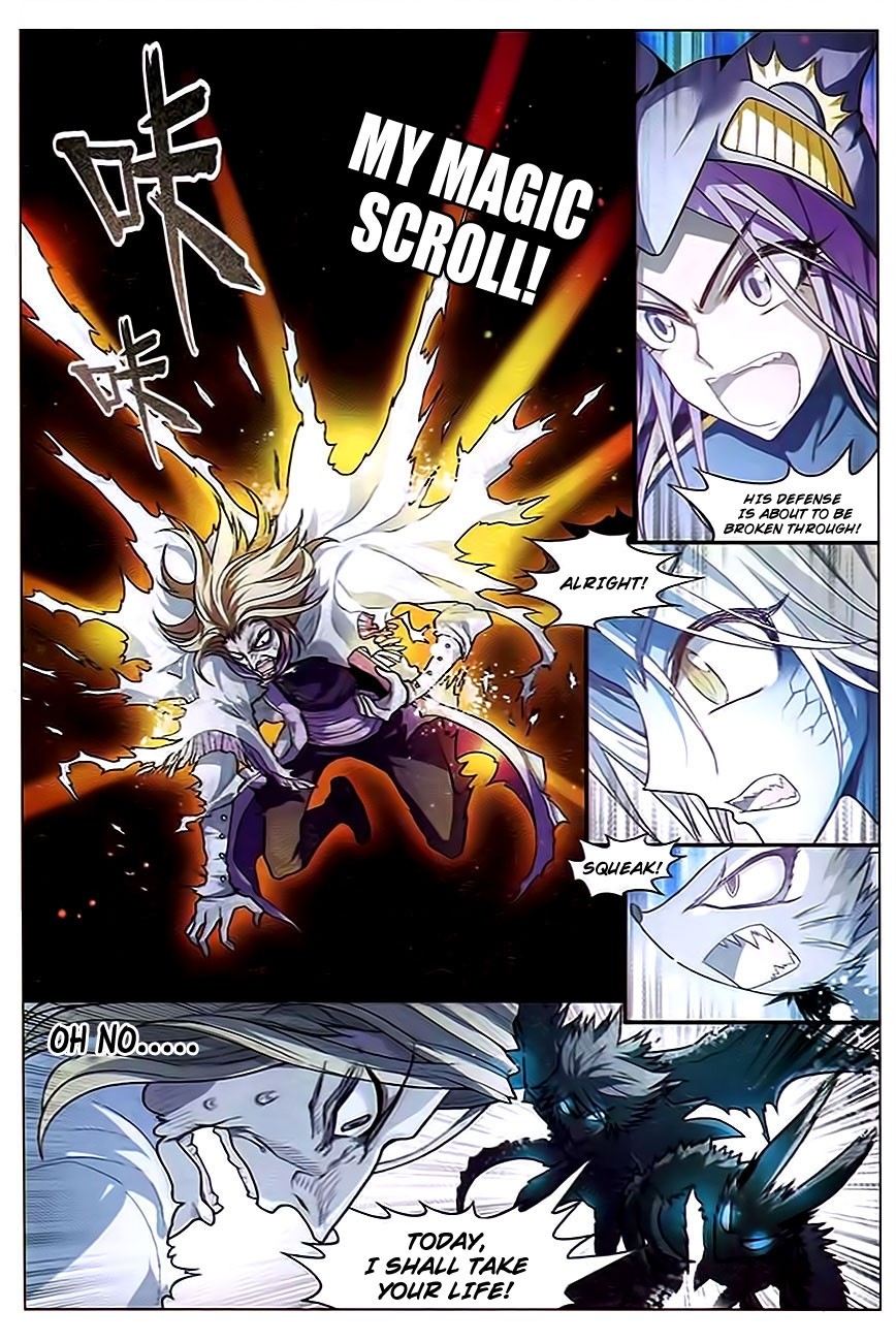 Read Panlong Manga Online