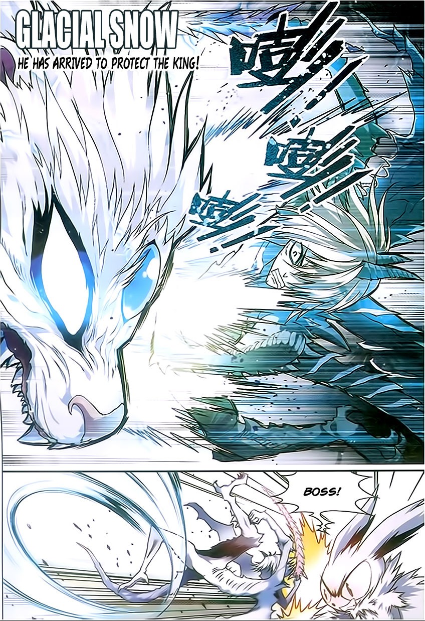 Read Panlong Manga Online