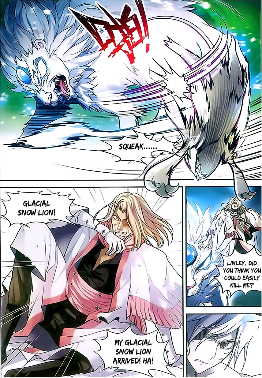Read Panlong Manga Online