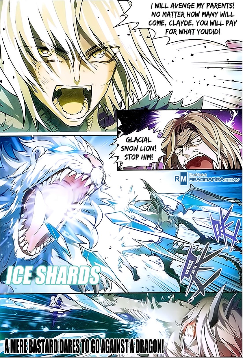 Read Panlong Manga Online