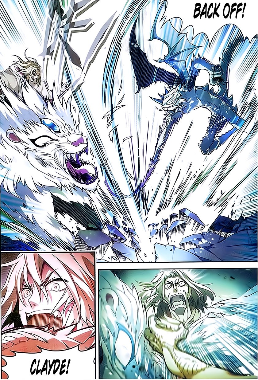 Read Panlong Manga Online