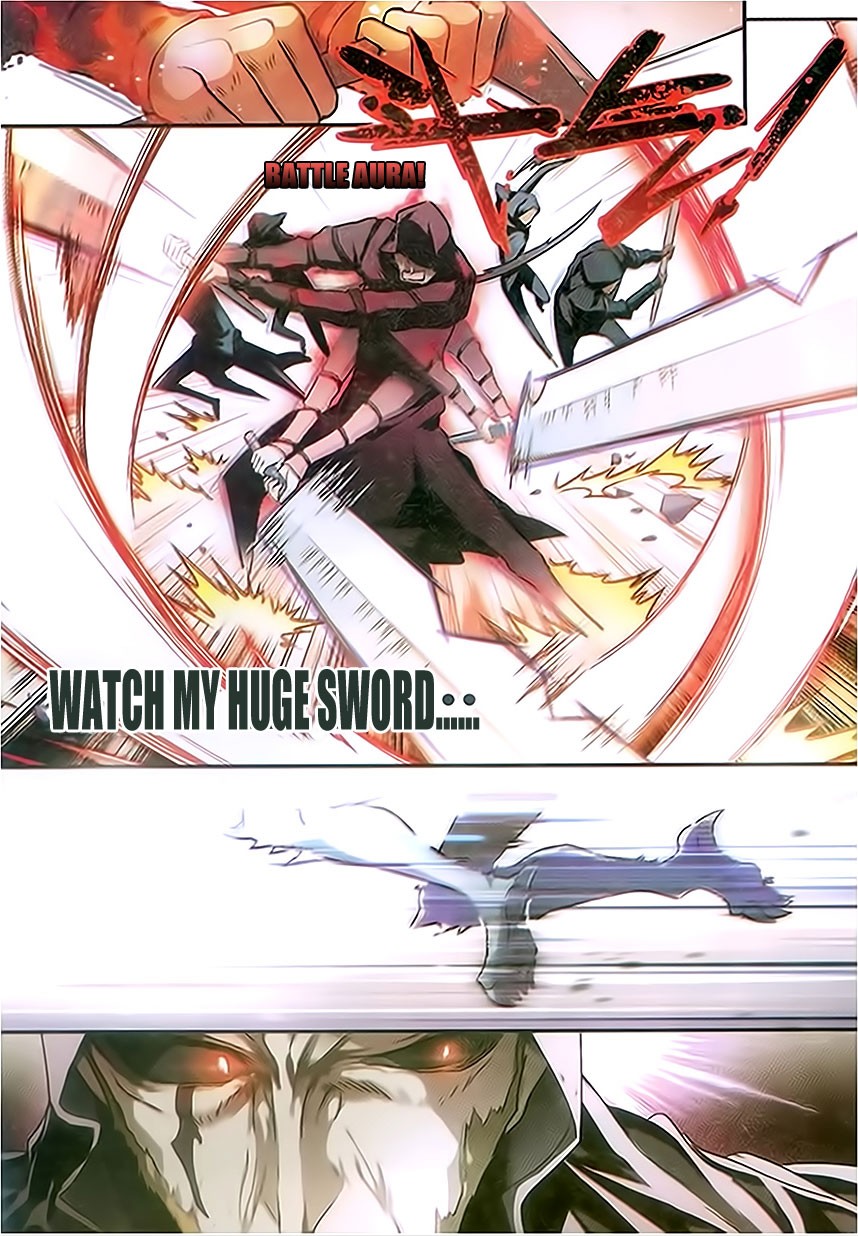 Read Panlong Manga Online
