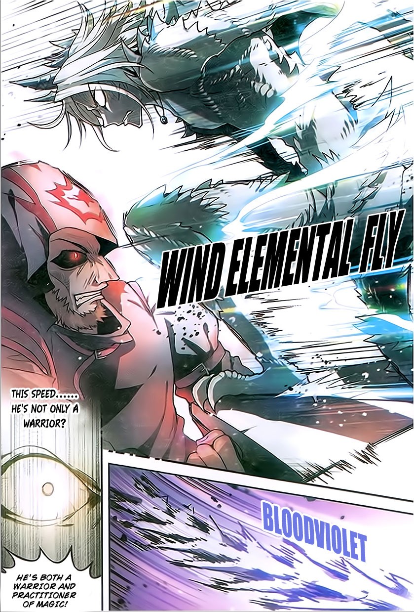 Read Panlong Manga Online