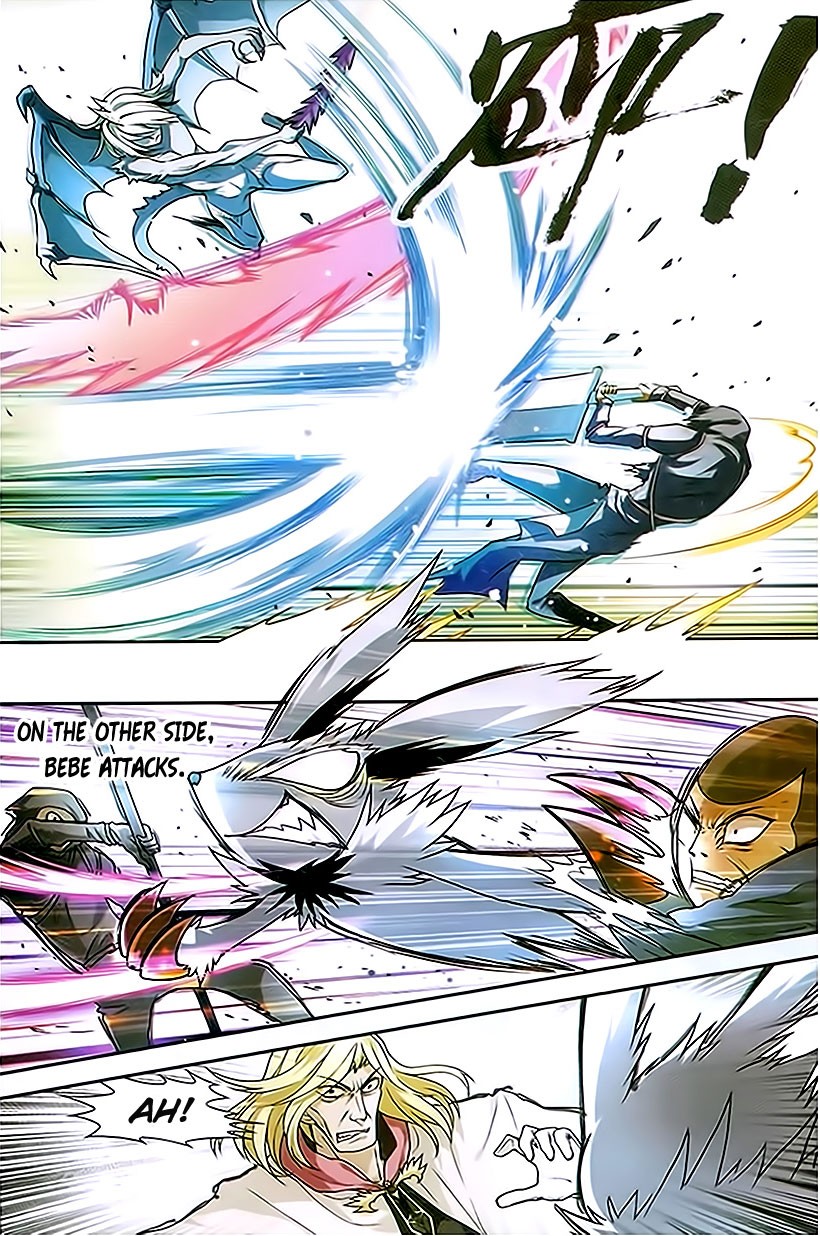 Read Panlong Manga Online