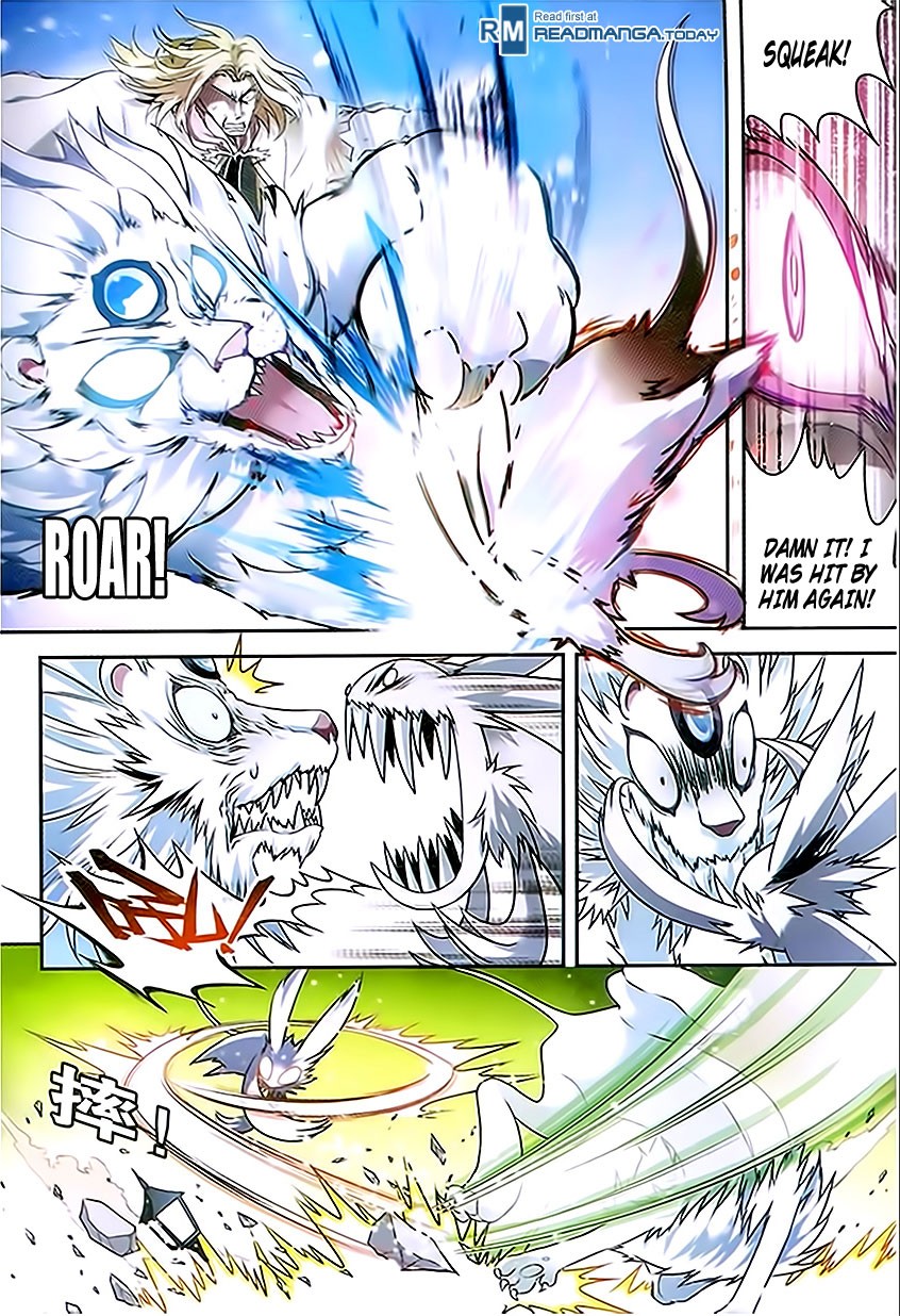 Read Panlong Manga Online