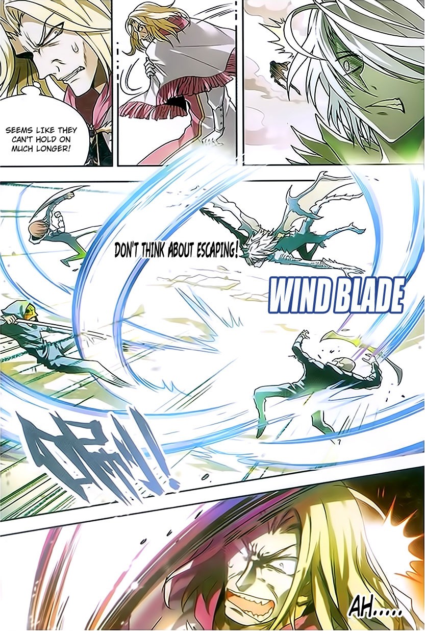 Read Panlong Manga Online
