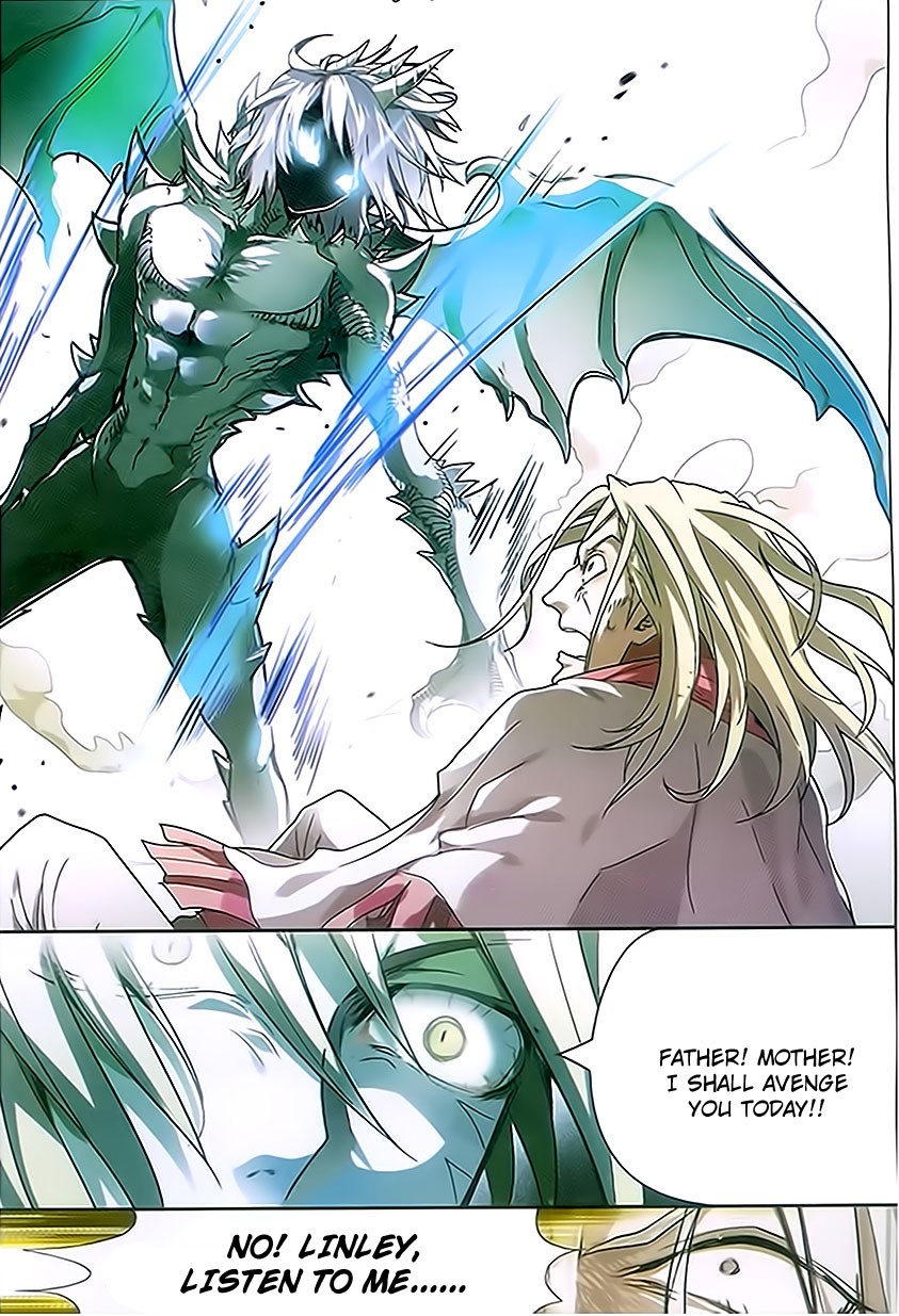 Read Panlong Manga Online